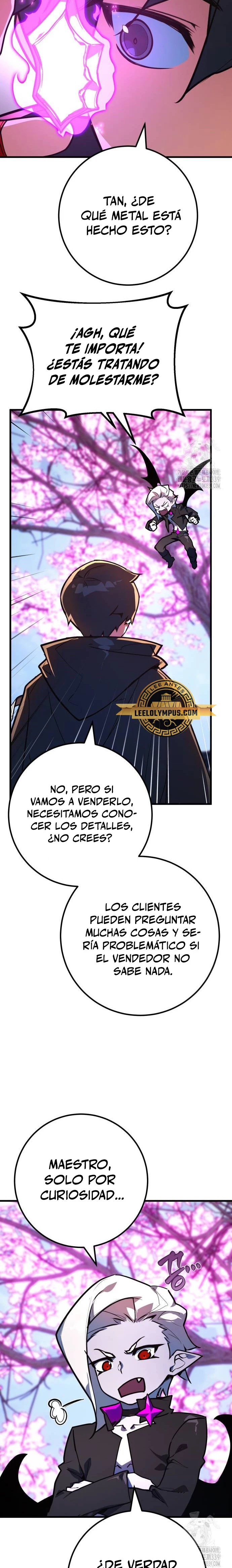 El Troll más fuerte del mundo - Capítulo 87 - Página 24 - LectorTMOo