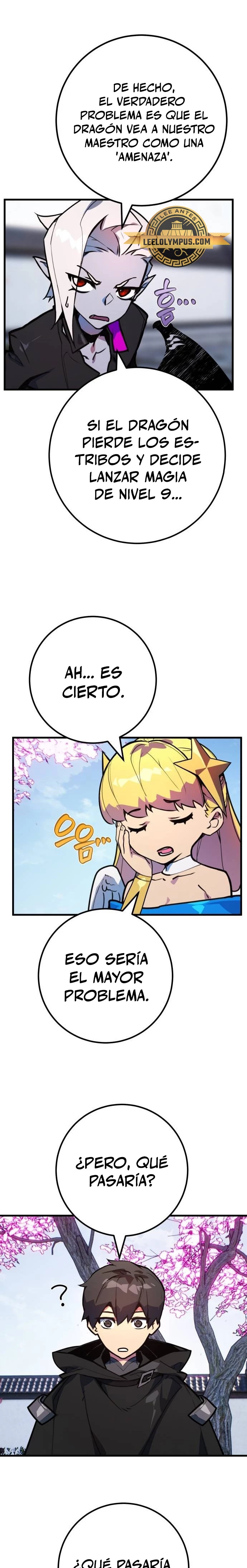 El Troll más fuerte del mundo - Capítulo 87 - Página 33 - LectorTMOo