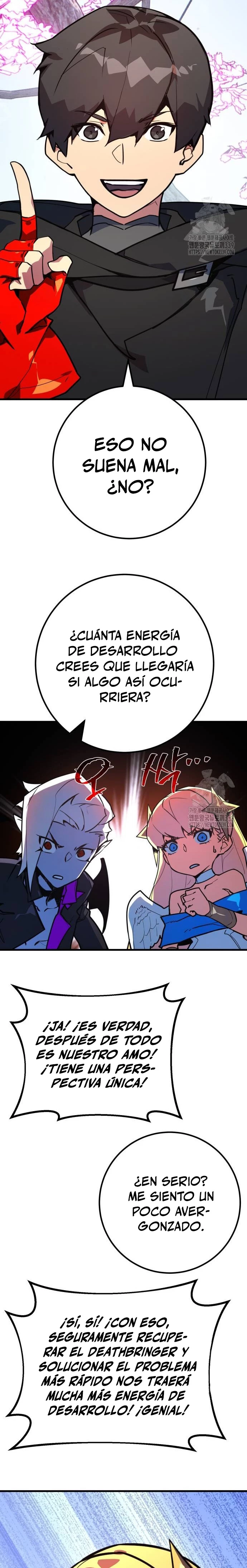 El Troll más fuerte del mundo - Capítulo 87 - Página 35 - LectorTMOo