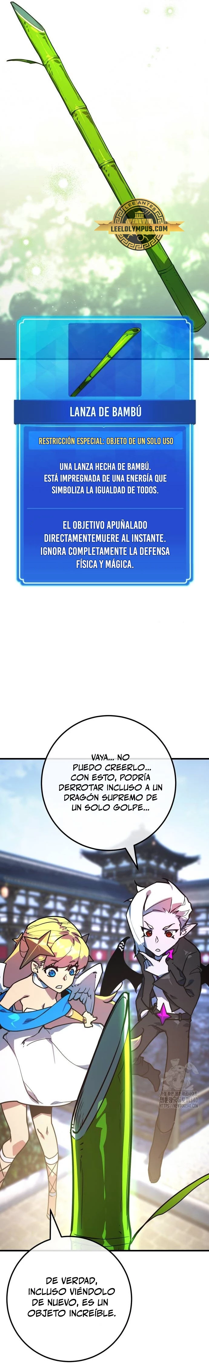 El Troll más fuerte del mundo - Capítulo 88 - Página 8 - LectorTMOo