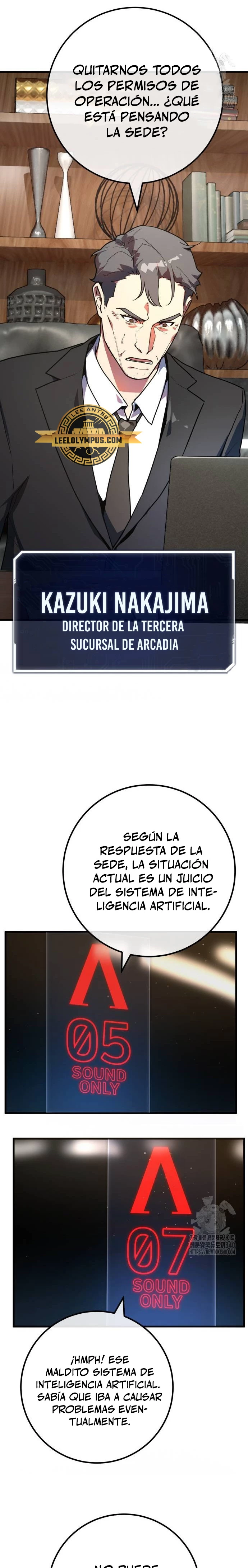 El Troll más fuerte del mundo - Capítulo 88 - Página 21 - LectorTMOo
