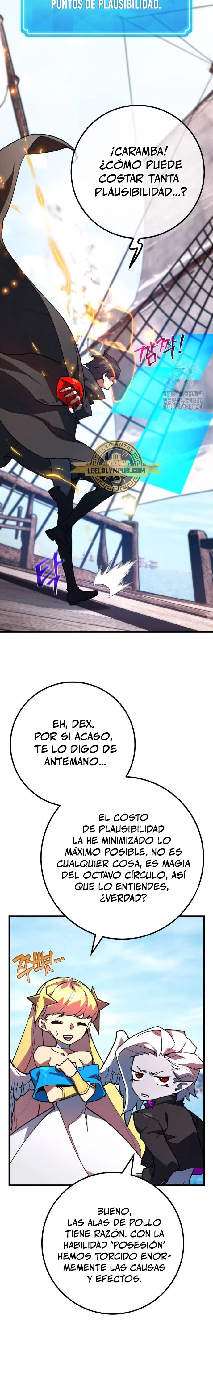 El Troll más fuerte del mundo - Capítulo 86 - Página 7 - LectorTMOo