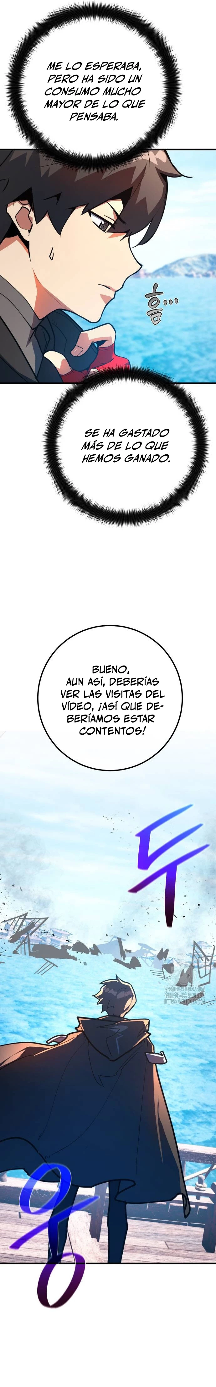 El Troll más fuerte del mundo - Capítulo 86 - Página 8 - LectorTMOo