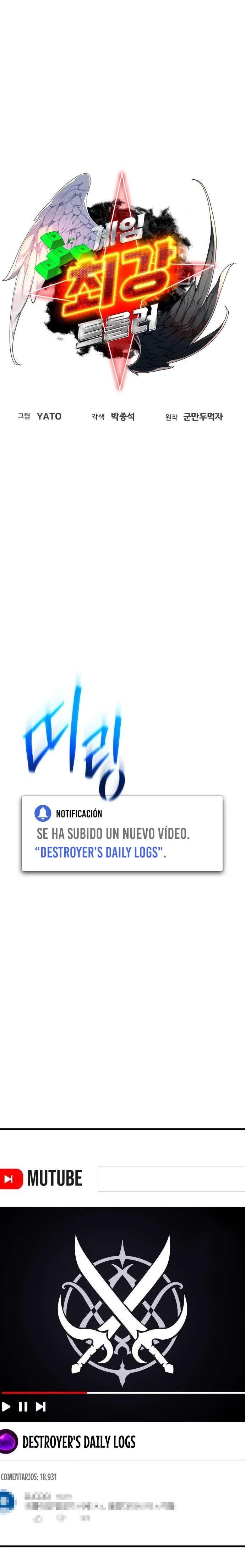 El Troll más fuerte del mundo - Capítulo 86 - Página 9 - LectorTMOo