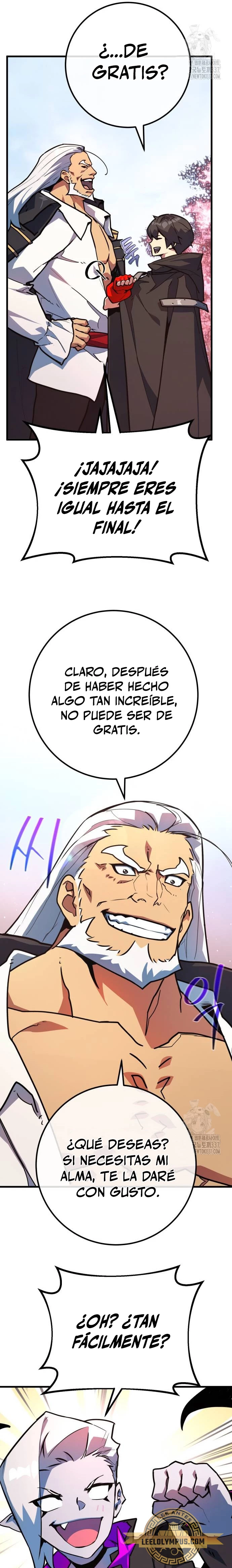 El Troll más fuerte del mundo - Capítulo 86 - Página 26 - LectorTMOo