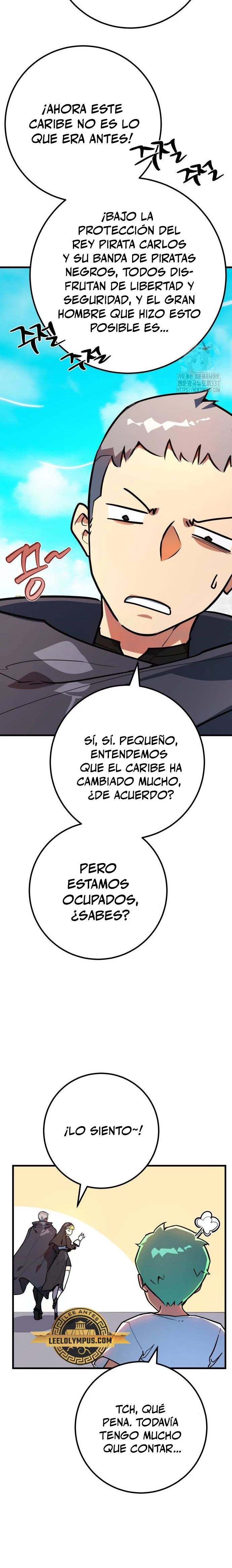 El Troll más fuerte del mundo - Capítulo 86 - Página 33 - LectorTMOo