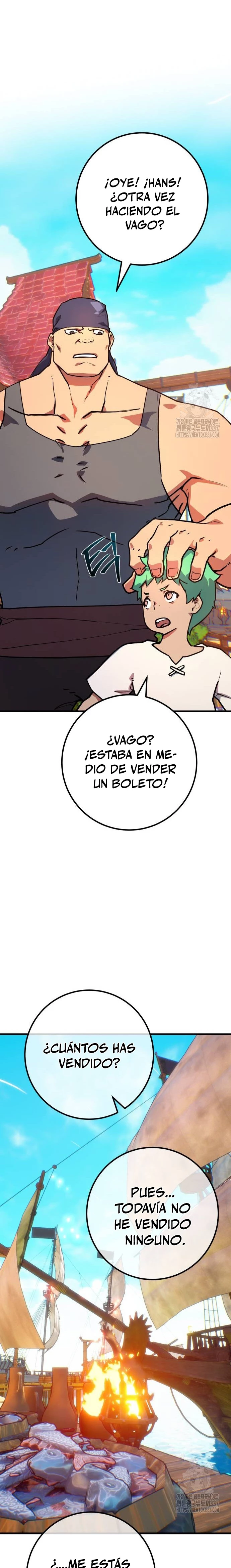 El Troll más fuerte del mundo - Capítulo 86 - Página 34 - LectorTMOo
