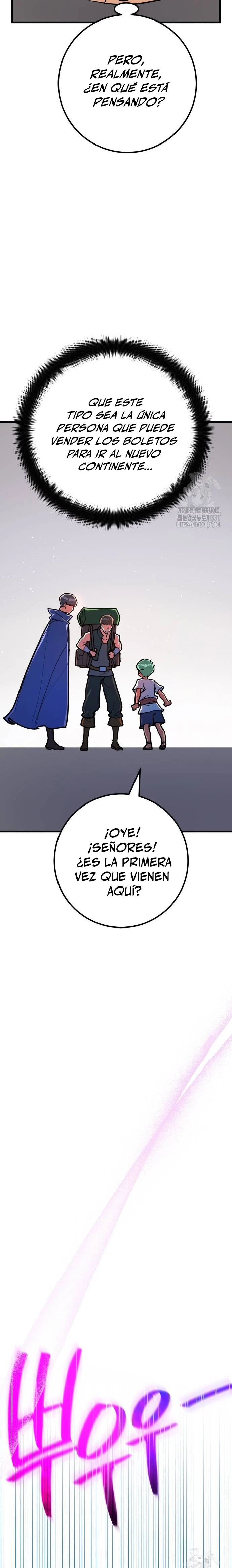El Troll más fuerte del mundo - Capítulo 86 - Página 36 - LectorTMOo