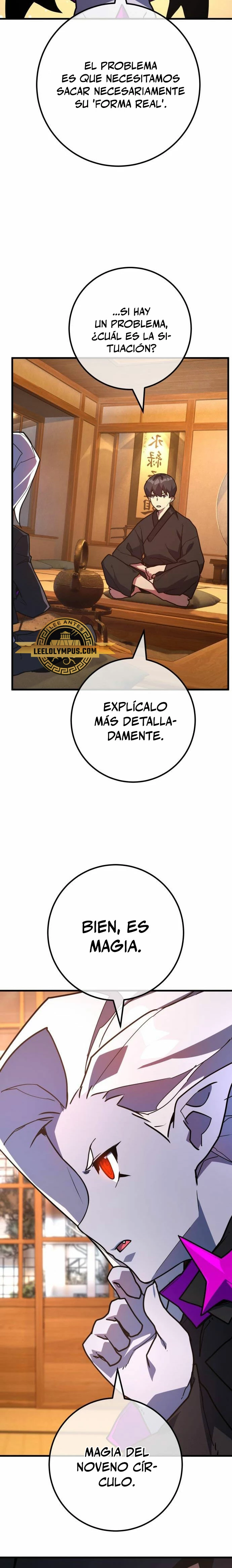 El Troll más fuerte del mundo - Capítulo 90 - Página 21 - LectorTMOo