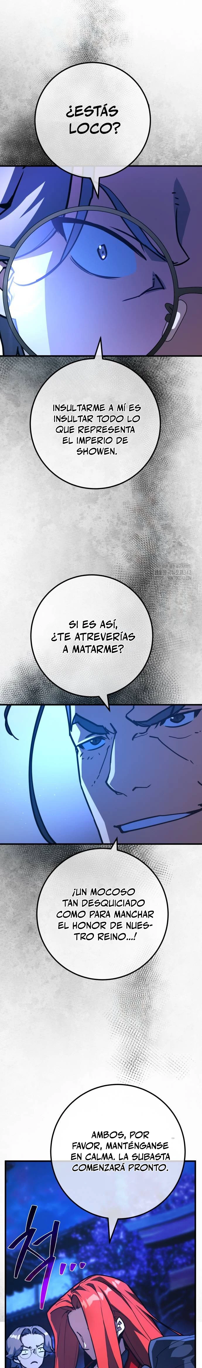 El Troll más fuerte del mundo - Capítulo 91 - Página 5 - LectorTMOo