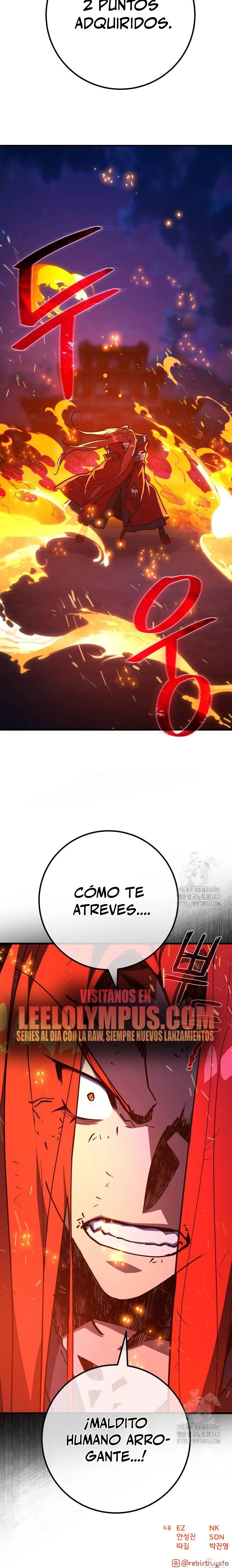 El Troll más fuerte del mundo - Capítulo 91 - Página 37 - LectorTMOo