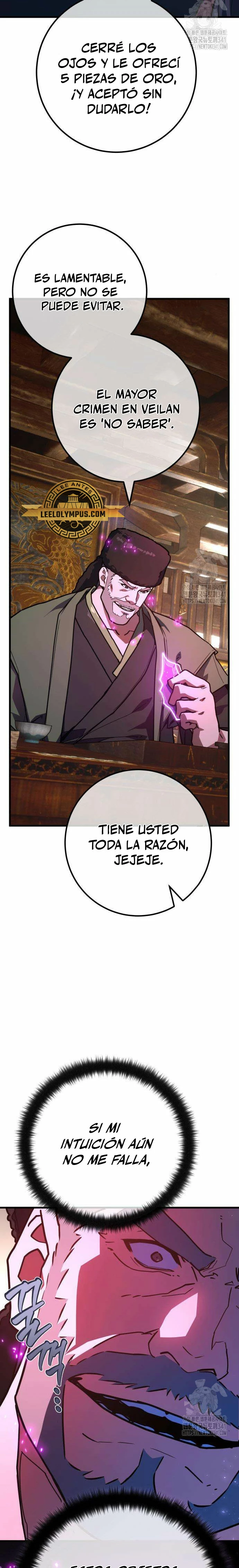 El Troll más fuerte del mundo - Capítulo 89 - Página 9 - LectorTMOo