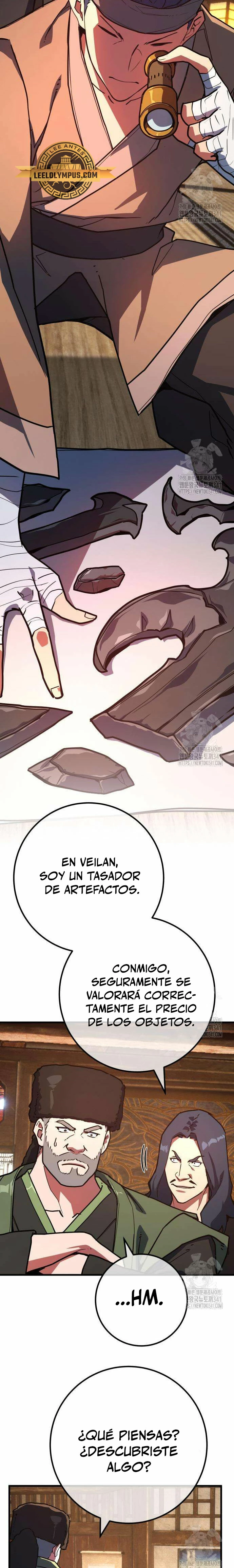 El Troll más fuerte del mundo - Capítulo 89 - Página 23 - LectorTMOo