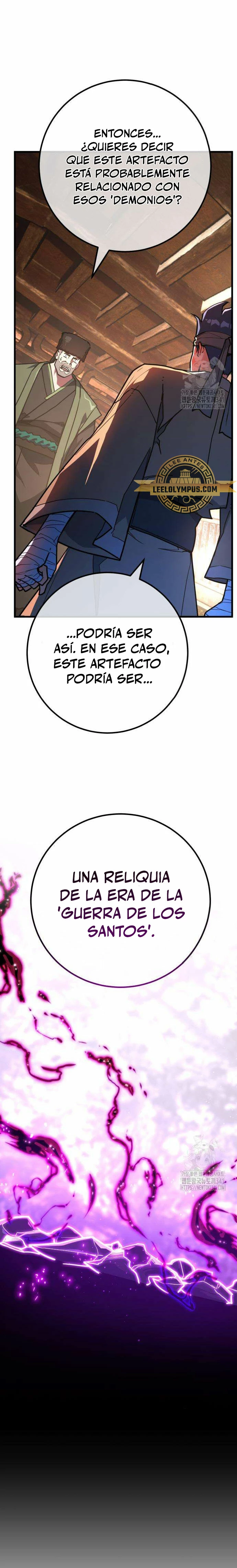 El Troll más fuerte del mundo - Capítulo 89 - Página 27 - LectorTMOo