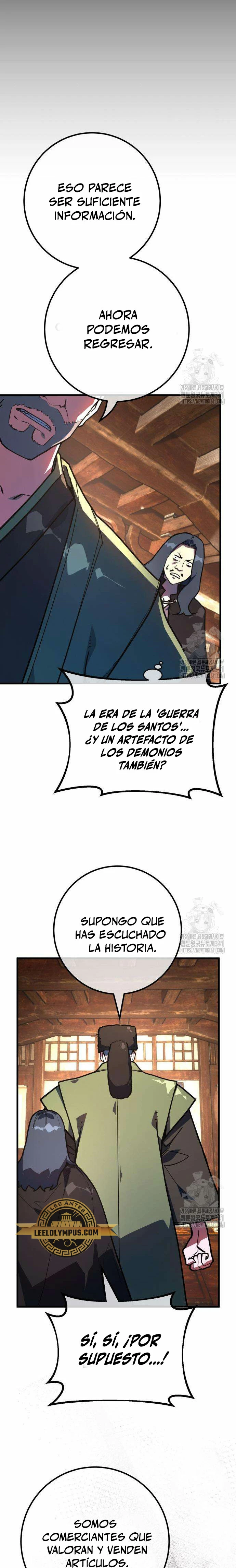 El Troll más fuerte del mundo - Capítulo 89 - Página 28 - LectorTMOo