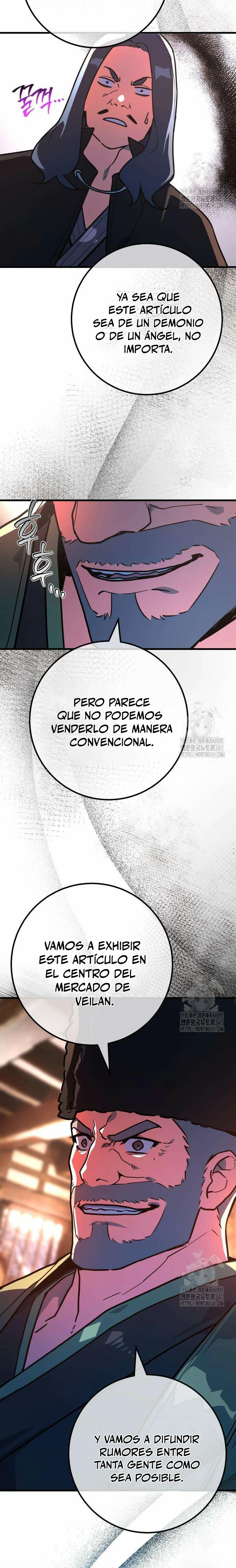 El Troll más fuerte del mundo - Capítulo 89 - Página 29 - LectorTMOo
