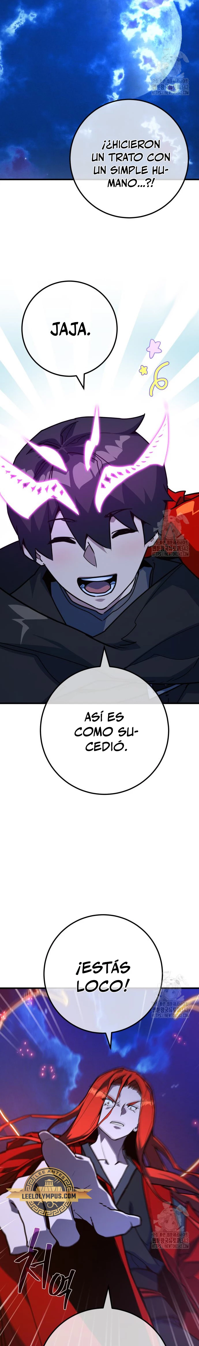 El Troll más fuerte del mundo - Capítulo 92 - Página 8 - LectorTMOo