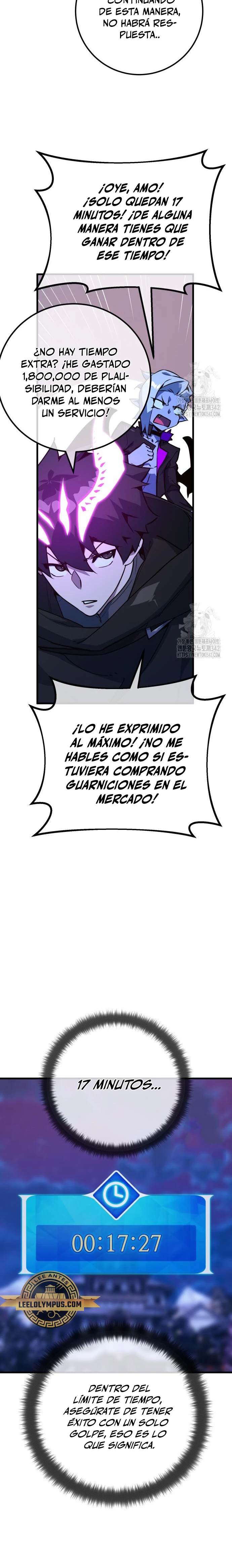 El Troll más fuerte del mundo - Capítulo 92 - Página 19 - LectorTMOo