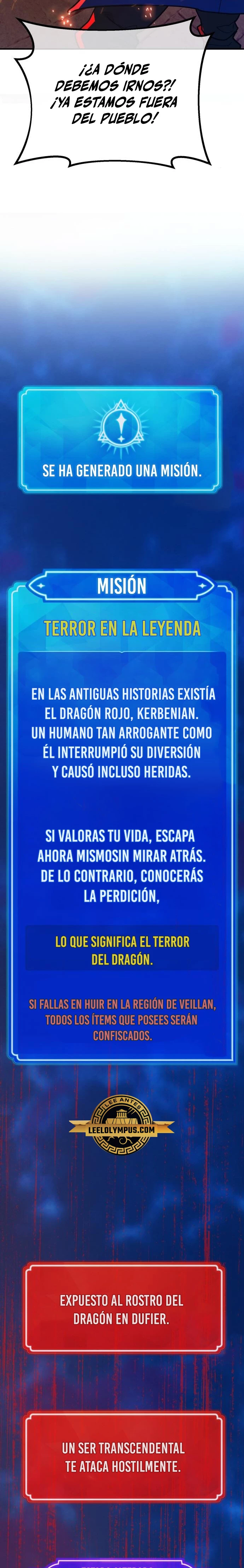 El Troll más fuerte del mundo - Capítulo 92 - Página 34 - LectorTMOo