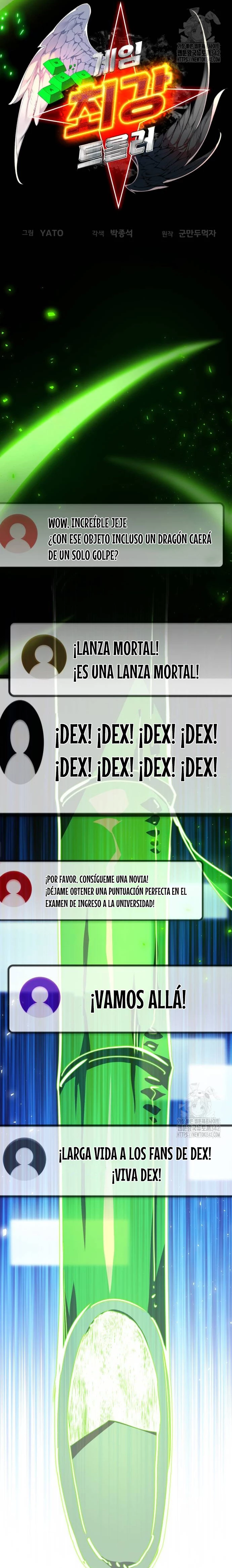 El Troll más fuerte del mundo - Capítulo 93 - Página 14 - LectorTMOo