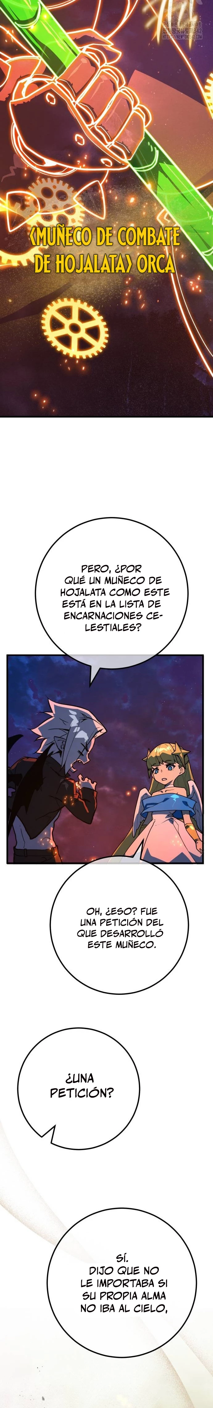 El Troll más fuerte del mundo - Capítulo 93 - Página 34 - LectorTMOo