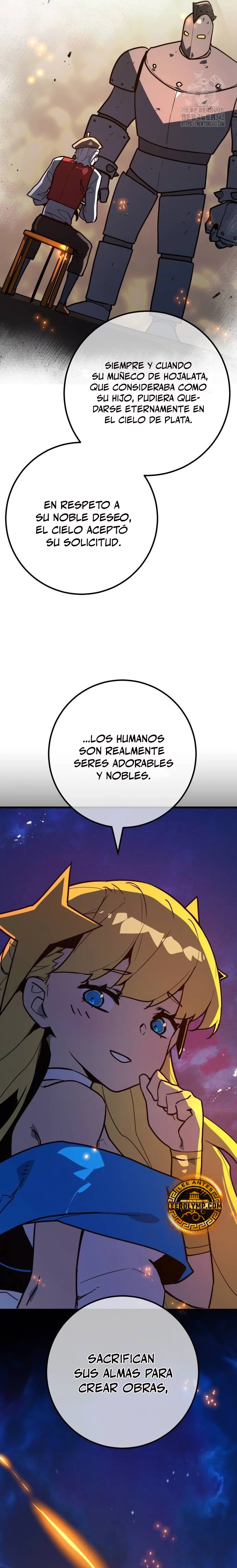 El Troll más fuerte del mundo - Capítulo 93 - Página 35 - LectorTMOo