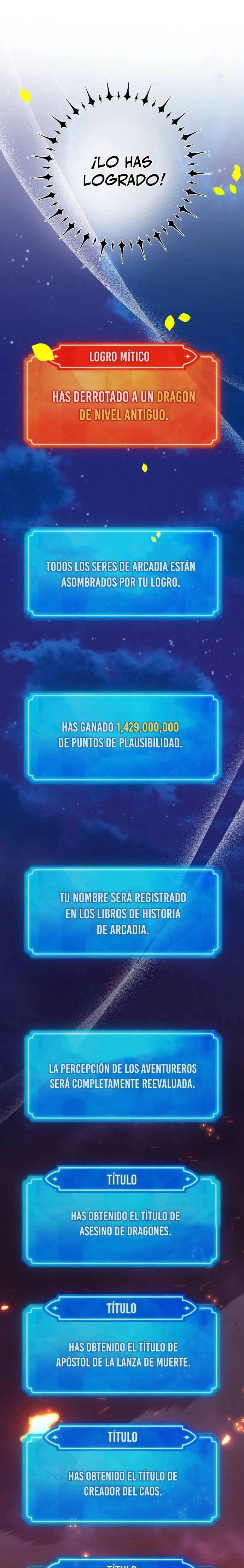 El Troll más fuerte del mundo - Capítulo 93 - Página 40 - LectorTMOo