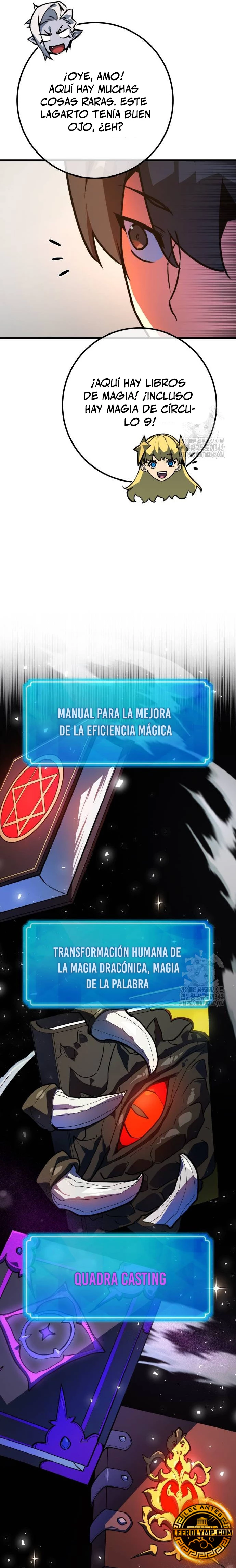 El Troll más fuerte del mundo - Capítulo 94 - Página 20 - LectorTMOo