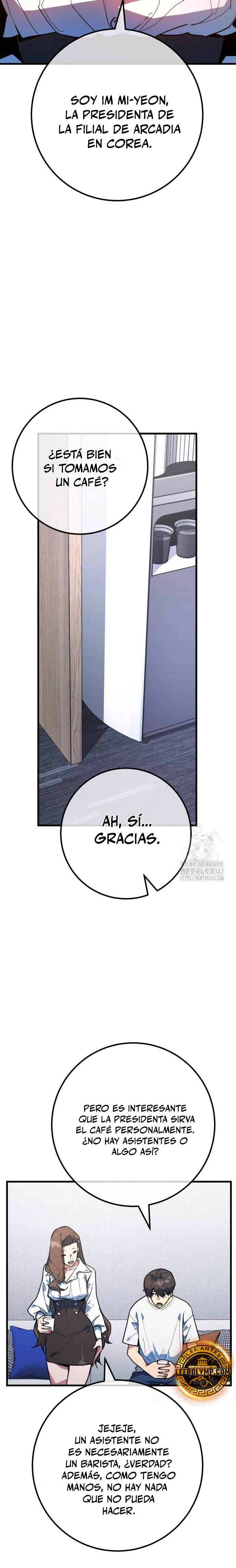 El Troll más fuerte del mundo - Capítulo 94 - Página 35 - LectorTMOo