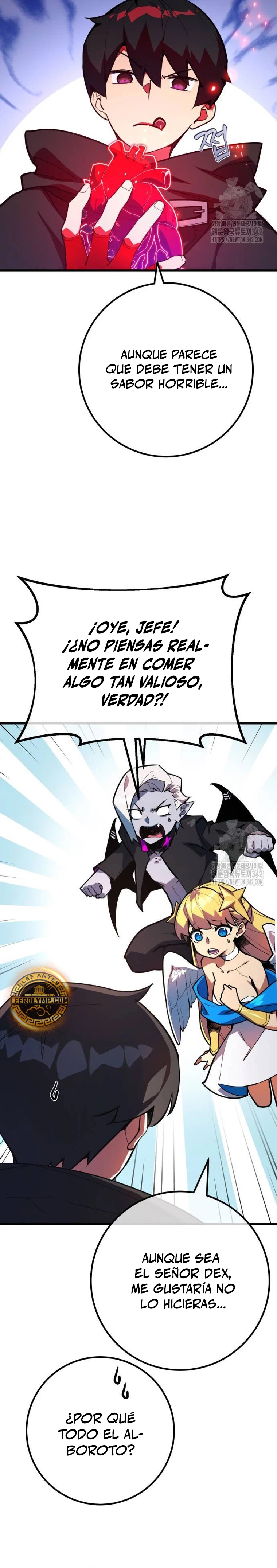 El Troll más fuerte del mundo - Capítulo 95 - Página 19 - LectorTMOo