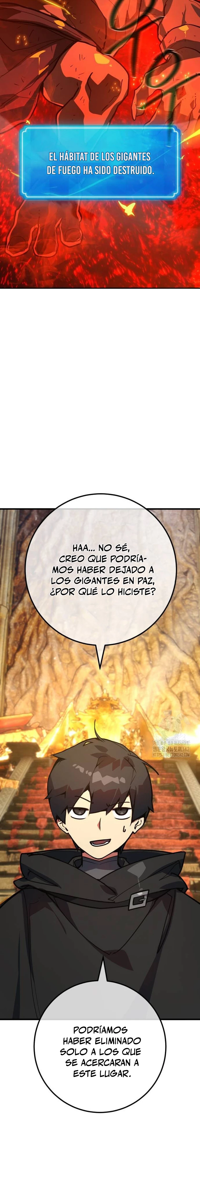 El Troll más fuerte del mundo - Capítulo 95 - Página 37 - LectorTMOo