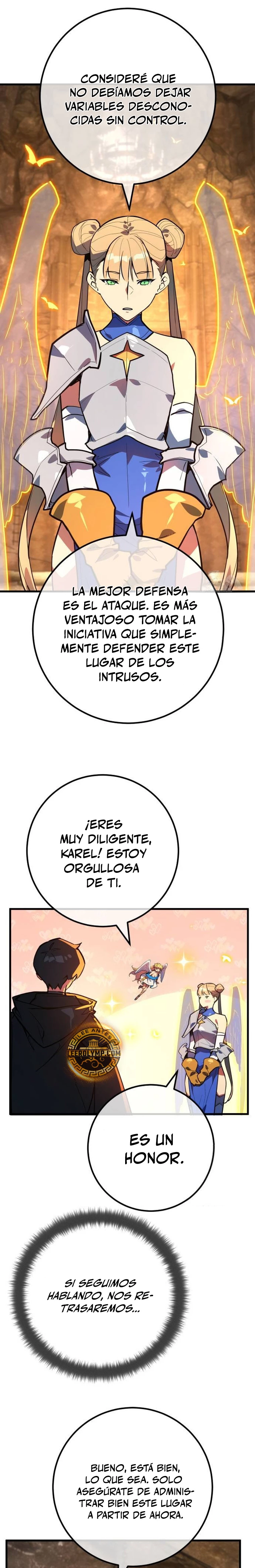El Troll más fuerte del mundo - Capítulo 95 - Página 38 - LectorTMOo