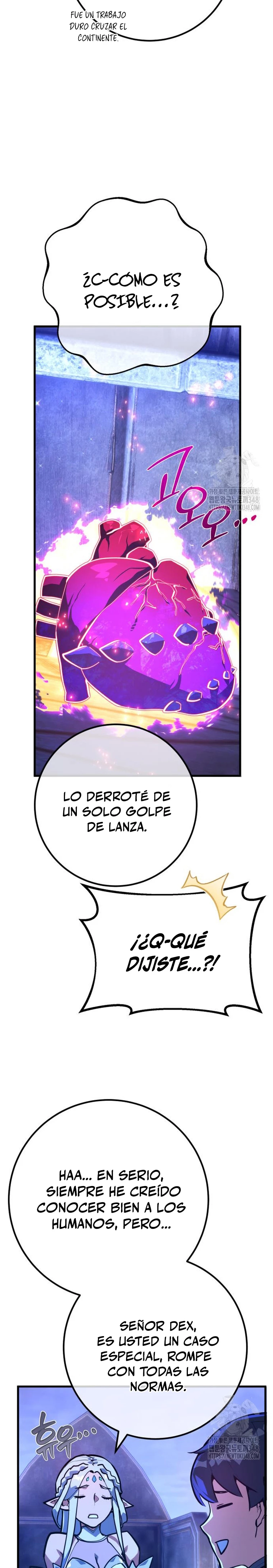 El Troll más fuerte del mundo - Capítulo 97 - Página 5 - LectorTMOo