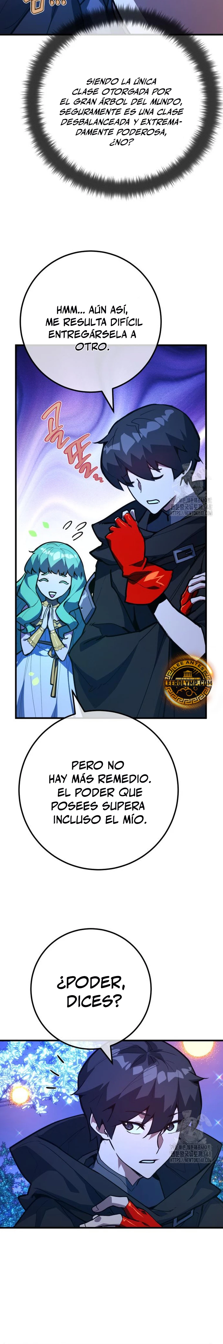 El Troll más fuerte del mundo - Capítulo 97 - Página 19 - LectorTMOo