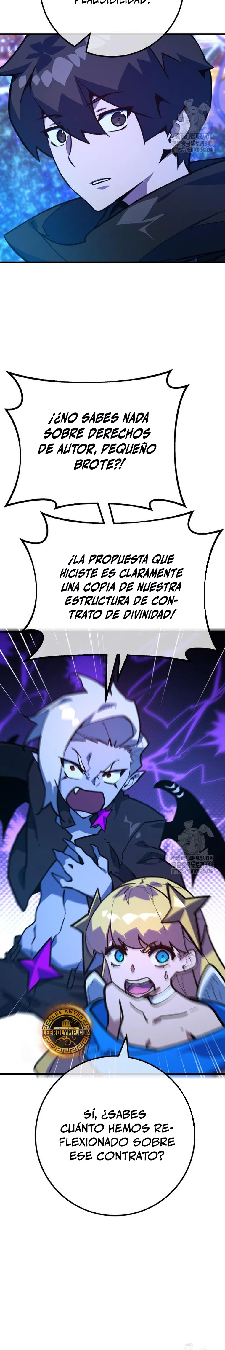 El Troll más fuerte del mundo - Capítulo 97 - Página 37 - LectorTMOo