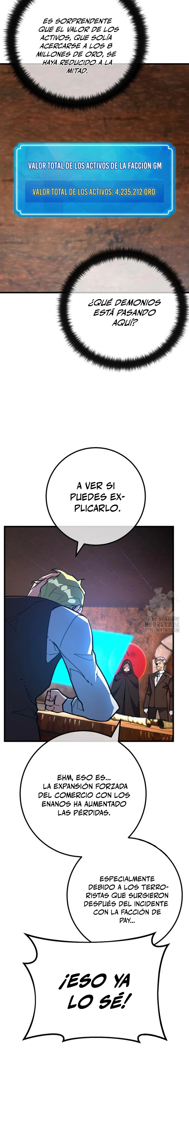 El Troll más fuerte del mundo - Capítulo 99 - Página 7 - LectorTMOo