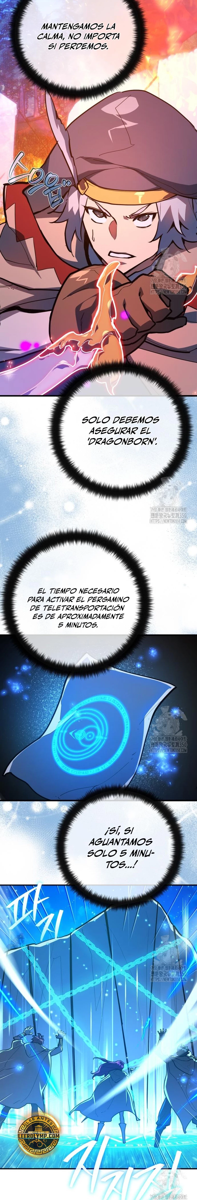 El Troll más fuerte del mundo - Capítulo 99 - Página 34 - LectorTMOo