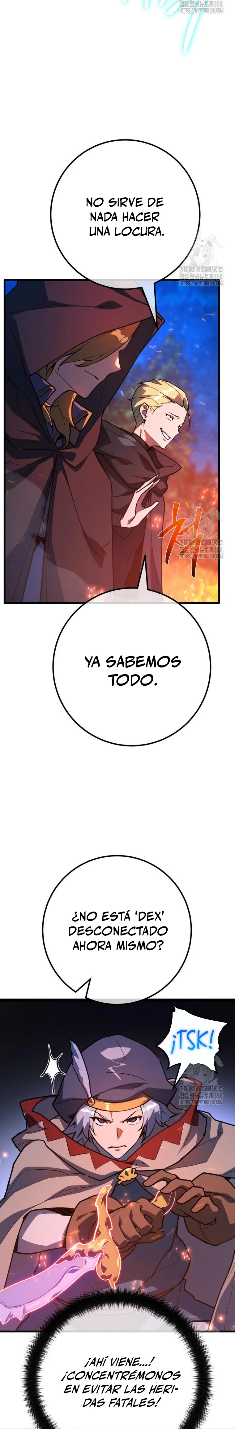 El Troll más fuerte del mundo - Capítulo 99 - Página 35 - LectorTMOo