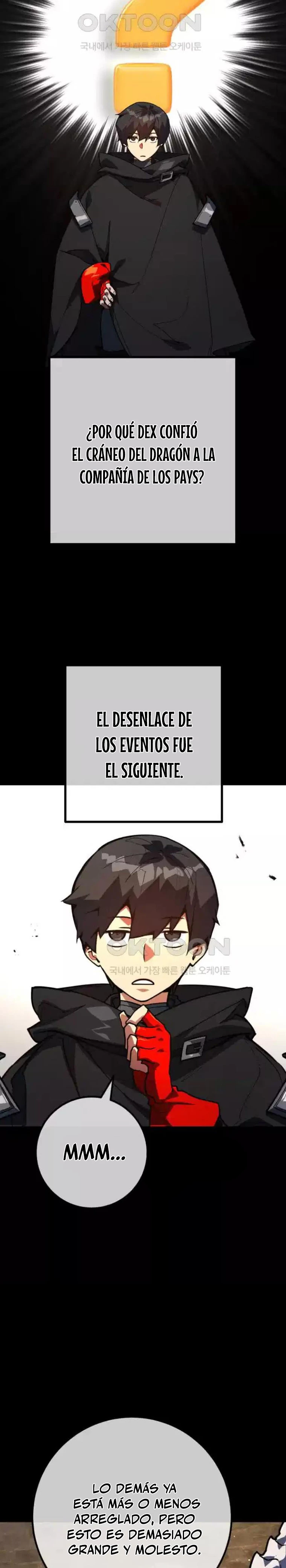 El Troll más fuerte del mundo - Capítulo 100 - Página 8 - LectorTMOo