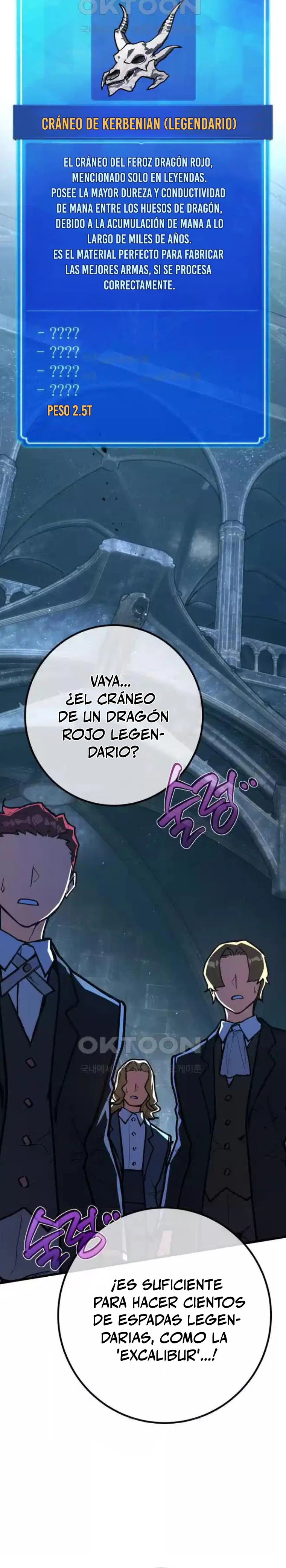 El Troll más fuerte del mundo - Capítulo 100 - Página 13 - LectorTMOo