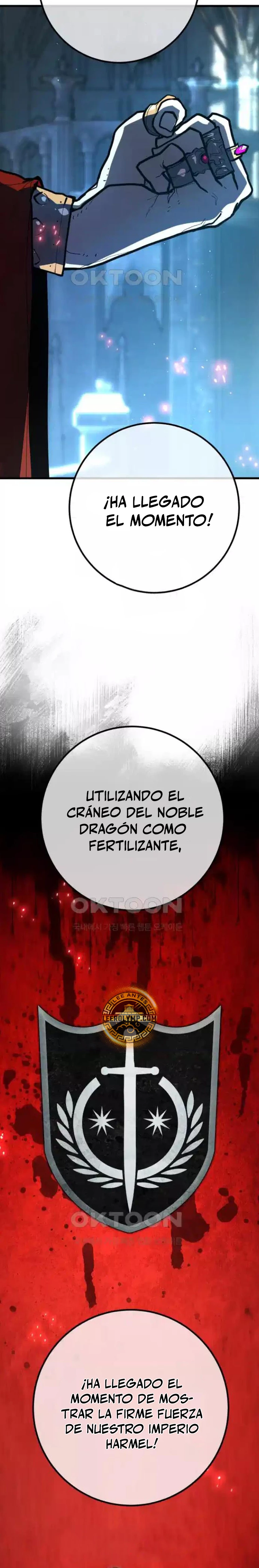 El Troll más fuerte del mundo - Capítulo 100 - Página 19 - LectorTMOo
