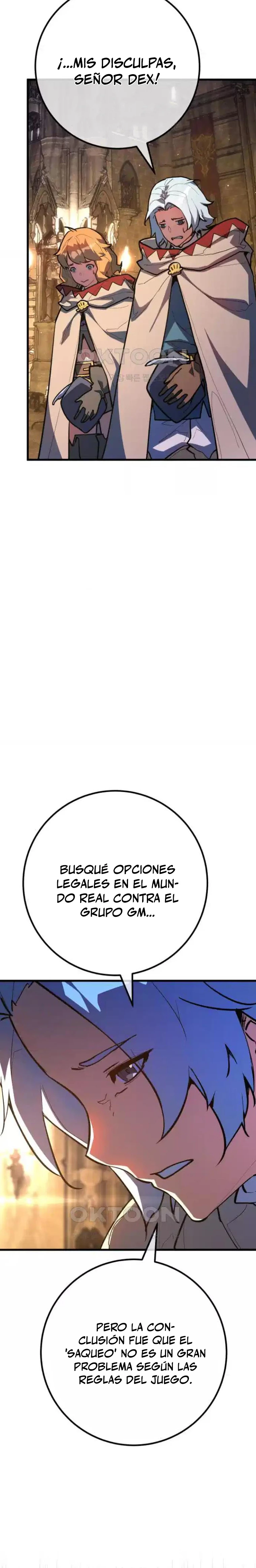 El Troll más fuerte del mundo - Capítulo 100 - Página 25 - LectorTMOo