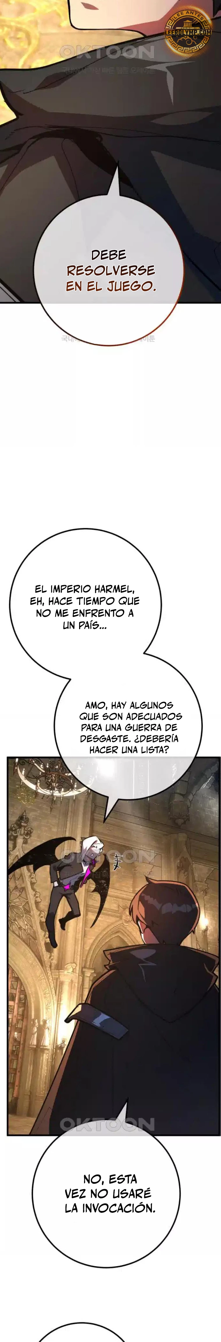 El Troll más fuerte del mundo - Capítulo 100 - Página 33 - LectorTMOo