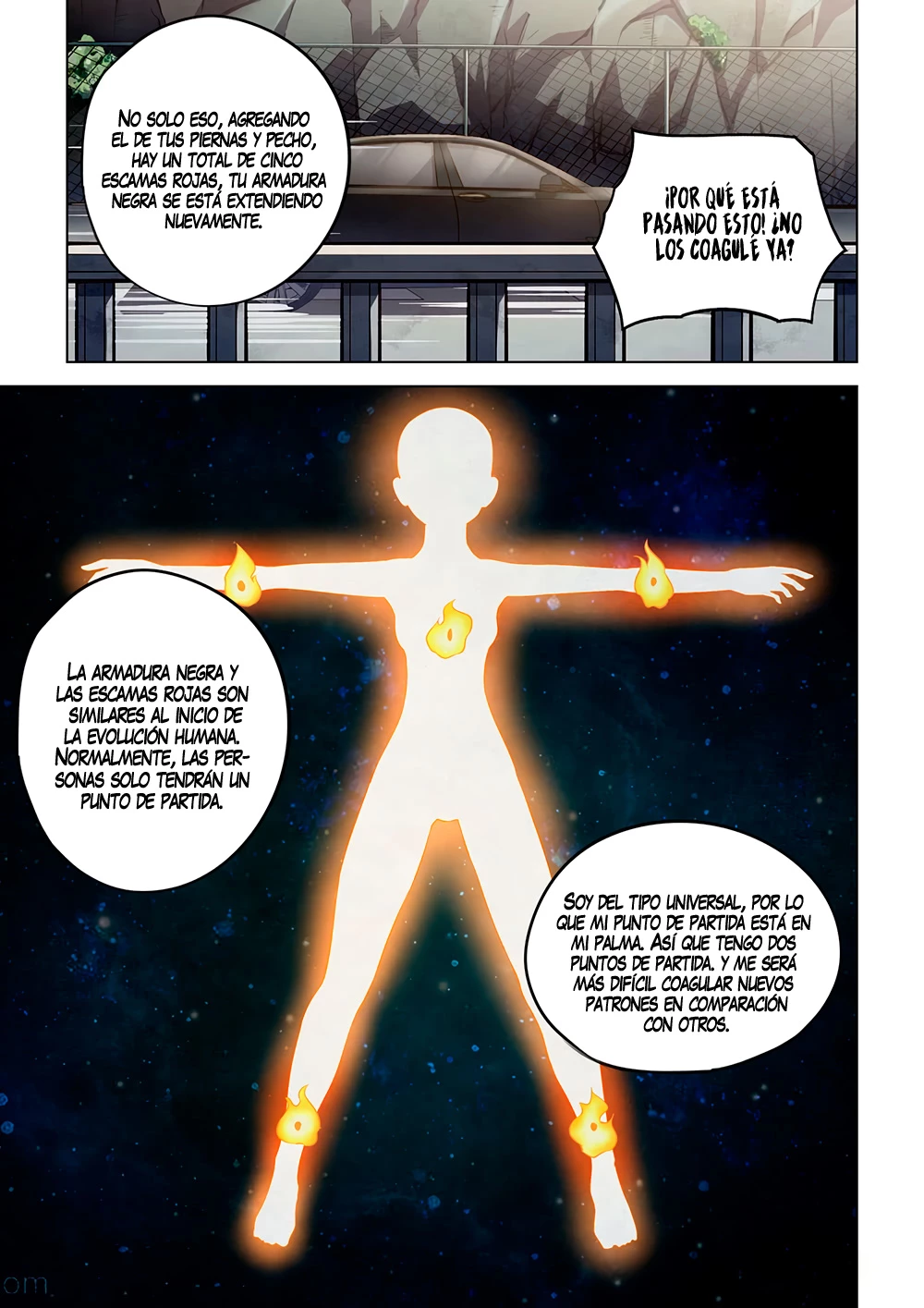 El ultimo humano capítulo 115 página 4