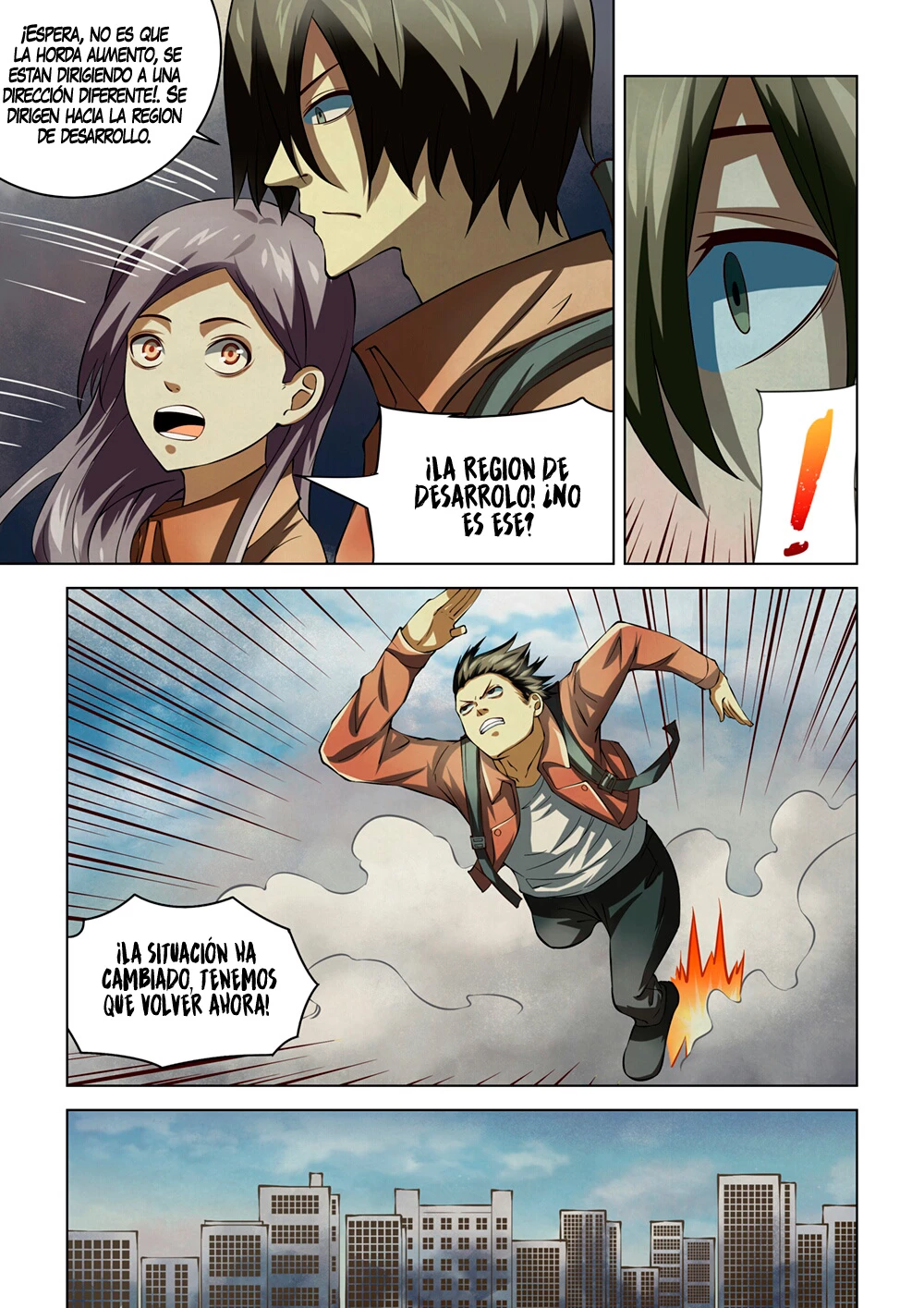 El ultimo humano capítulo 140 página 4