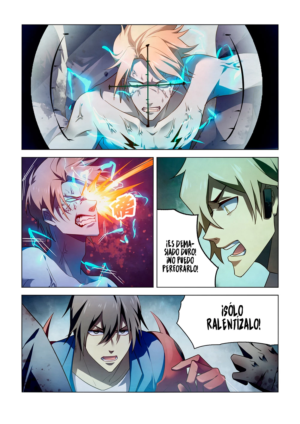 El ultimo humano - Capítulo 148 - Página 14 - LectorTMOo