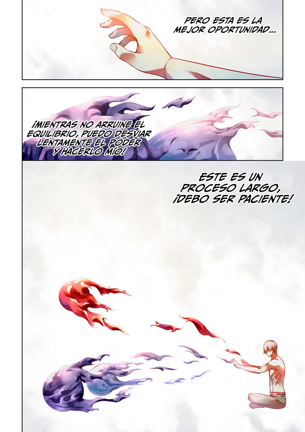 El ultimo humano capítulo 171 página 9