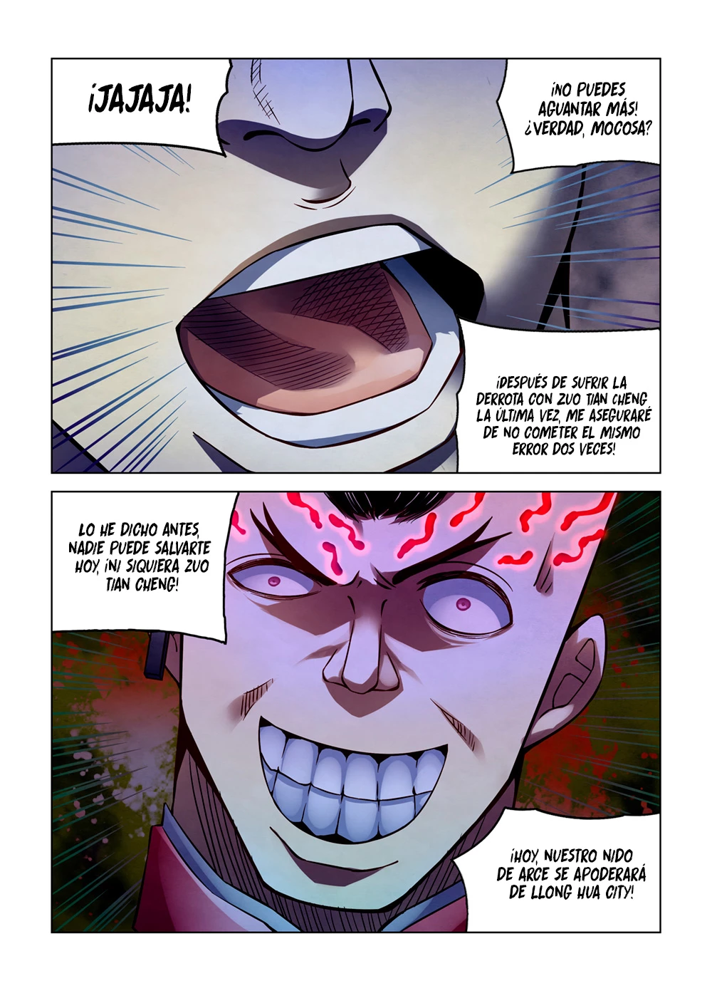 El ultimo humano capítulo 176 página 5