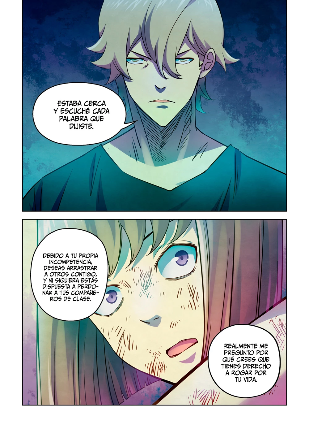 El ultimo humano - Capítulo 192 - Página 15 - LectorTMOo