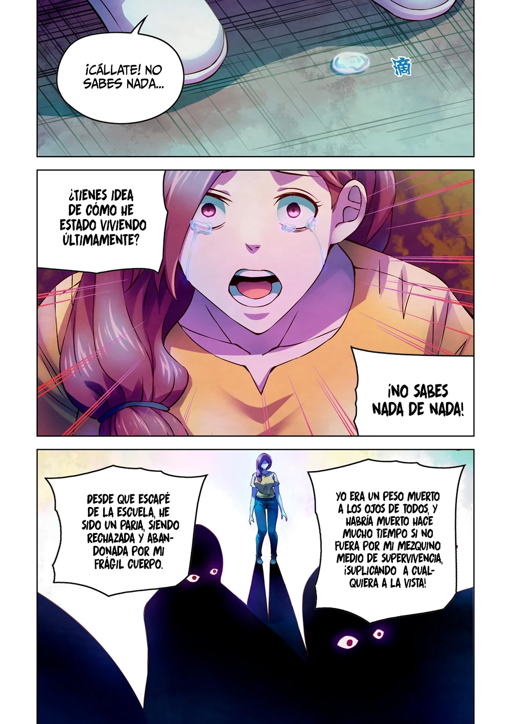 El ultimo humano capítulo 194 página 4